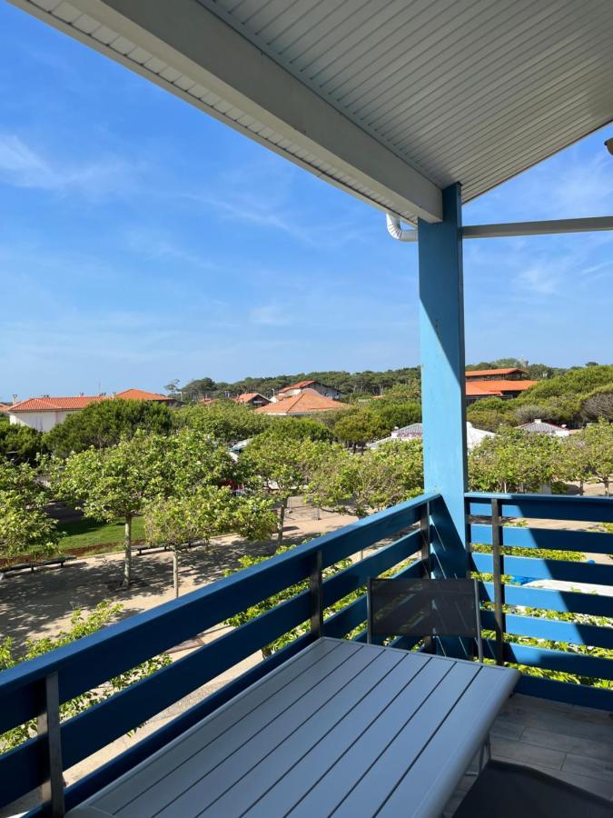 דירות ביסקארוס-פלאז' Place Centrale - 5 Min A Pied De La Plage - Aout 2024 Dimanche Au Dimanche מראה חיצוני תמונה