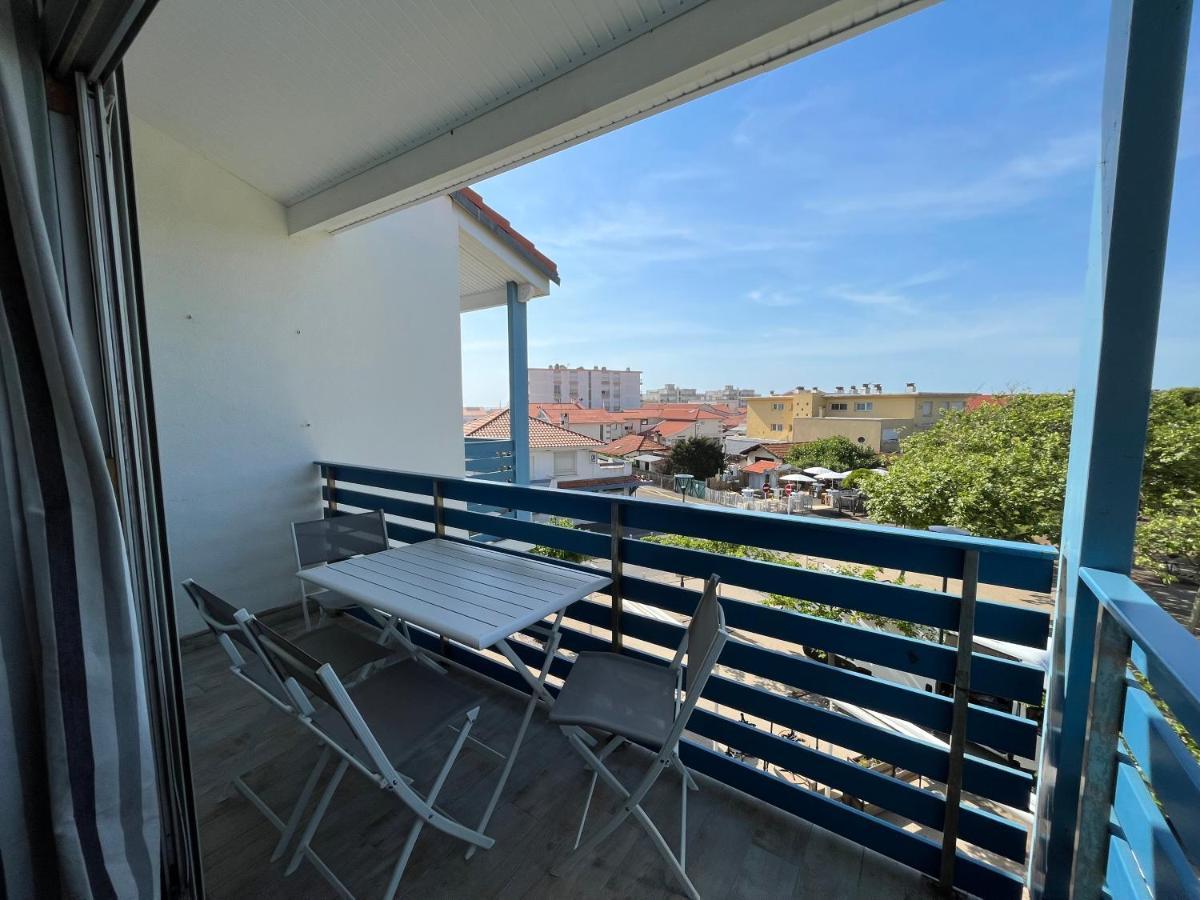 דירות ביסקארוס-פלאז' Place Centrale - 5 Min A Pied De La Plage - Aout 2024 Dimanche Au Dimanche מראה חיצוני תמונה